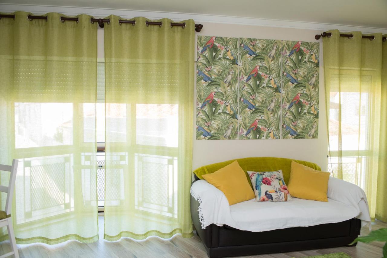 Green House - Sea View Сесимбра Екстериор снимка